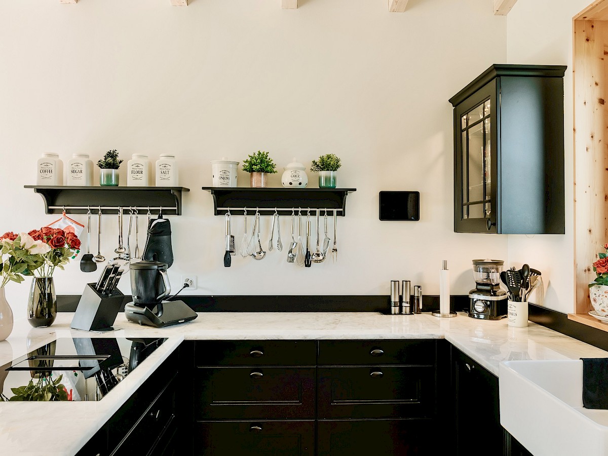 Küche im Landhausstil