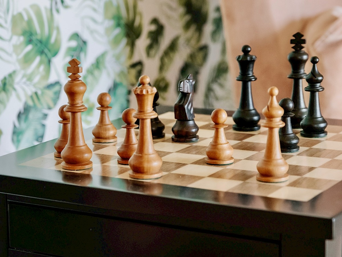 Einrichtung im Landhausstil