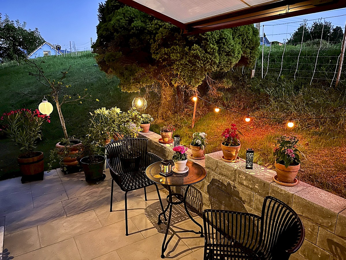 Luxuriöses Landhaus in Hirzel